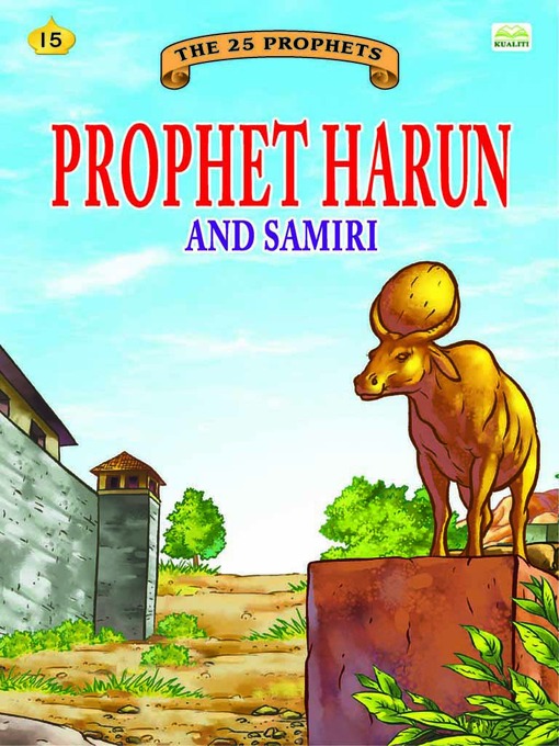 Title details for Prophet Harun by Aniza Anis Sallihudin - Available